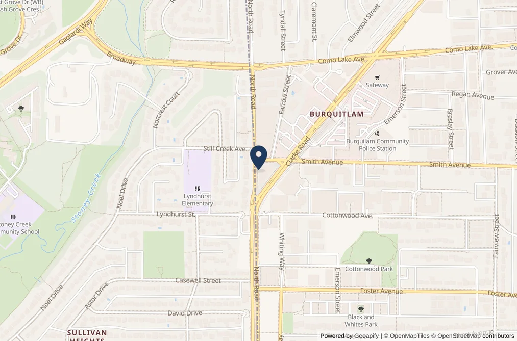 691 North Rd Unit 1607, Coquitlam, BC - MLS: R3173524