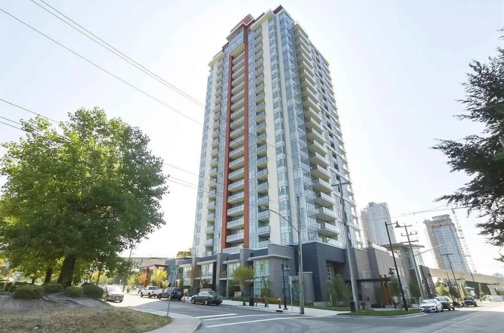 691 North Rd Unit 1607, Coquitlam, BC - MLS: R3173524