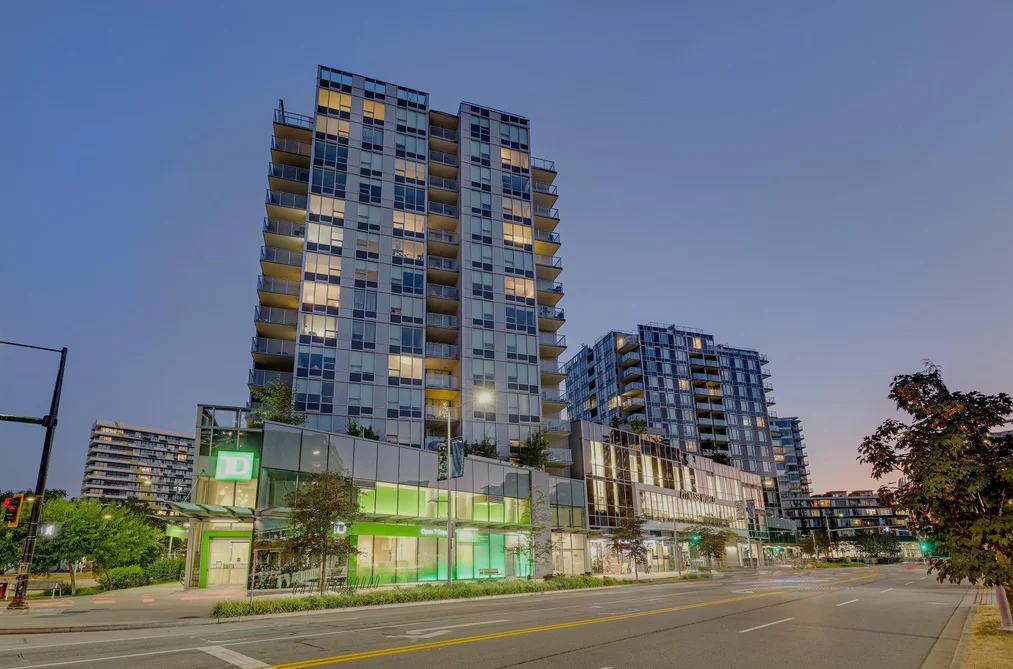 7468 Lansdowne Rd Unit 1607, Richmond, BC - MLS: R3118818