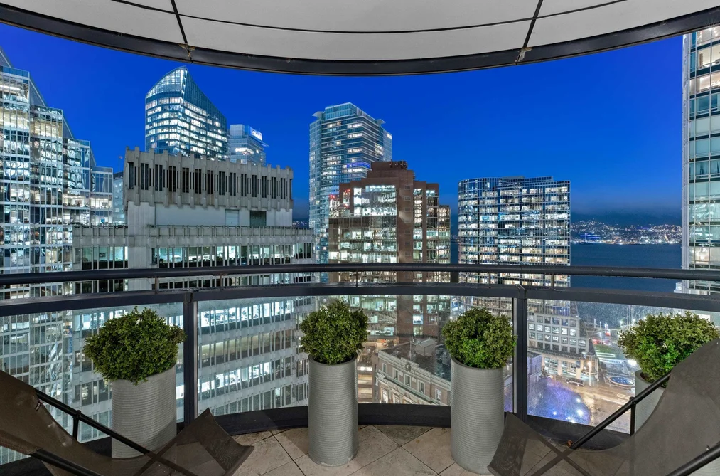 Condo for sale at 1607 838 W Hastings Street Vancouver British Columbia - MLS: R3133553