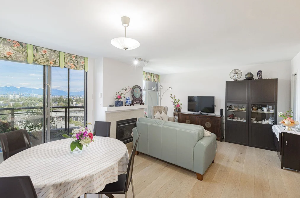 1607 8460 GRANVILLE AVENUE, Richmond BC V6Y 4E7, Richmond BC — Residential for Sale - Photo 3