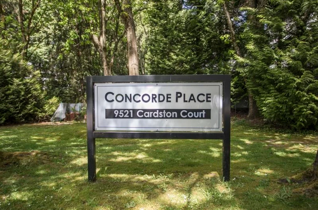 1607 9521 CARDSTON COURT, Burnaby BC V3N 4R8, Burnaby BC — Residential for Sale - Photo 2