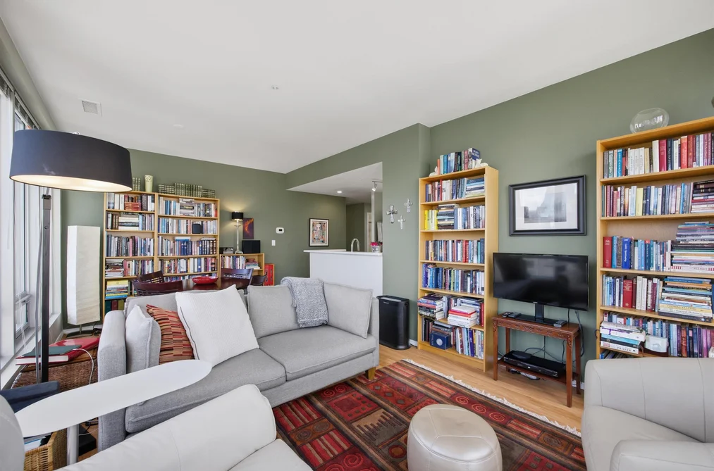 1607 989 NELSON STREET, Vancouver BC V6Z 2S1, Vancouver BC — Residential for Sale - Photo 4