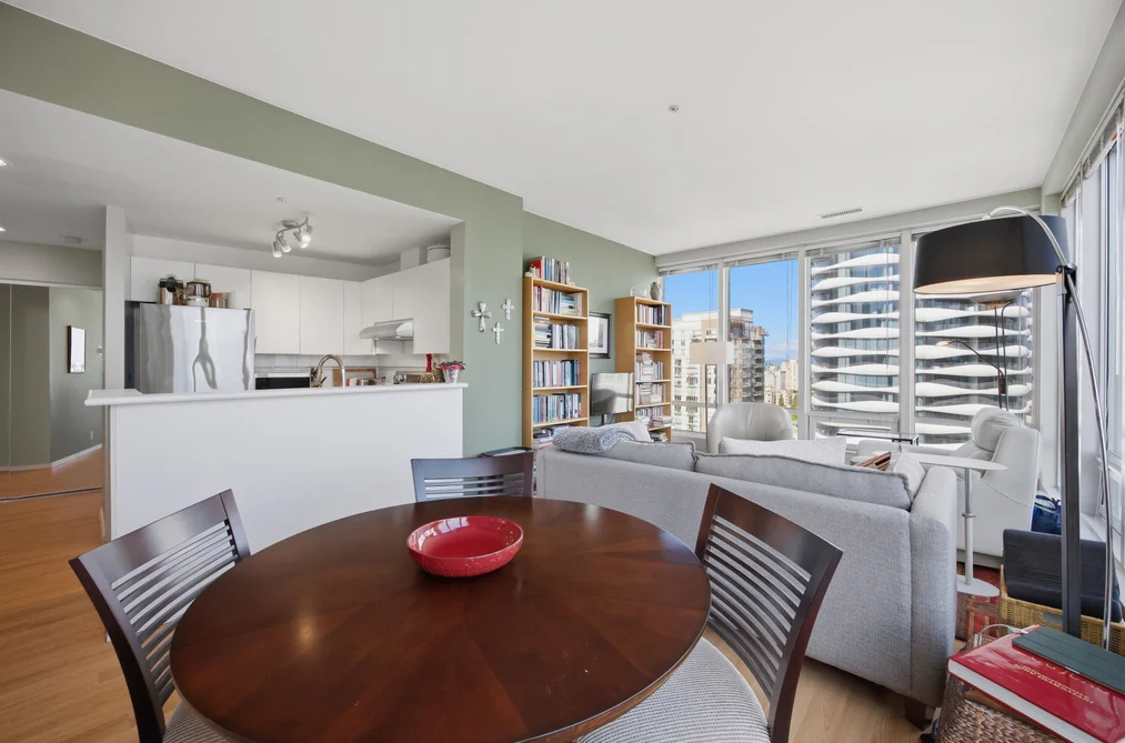 1607 989 NELSON STREET, Vancouver BC V6Z 2S1, Vancouver BC — Residential for Sale - Photo 6