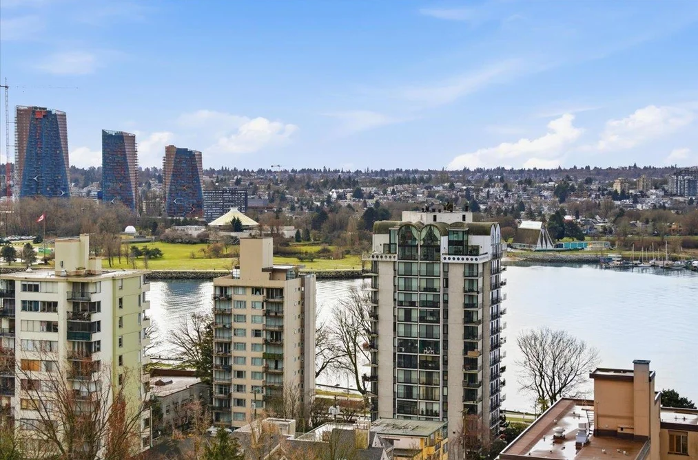 Condo for sale at 1608 1251 Cardero Street Vancouver British Columbia - MLS: R3124402