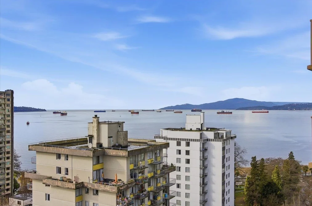 1608 1251 CARDERO STREET, Vancouver BC V6G 2H9, Vancouver BC — Residential for Sale - Photo 3