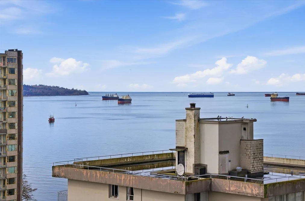 1608 1251 CARDERO STREET, Vancouver BC V6G 2H9, Vancouver BC — Residential for Sale - Photo 4