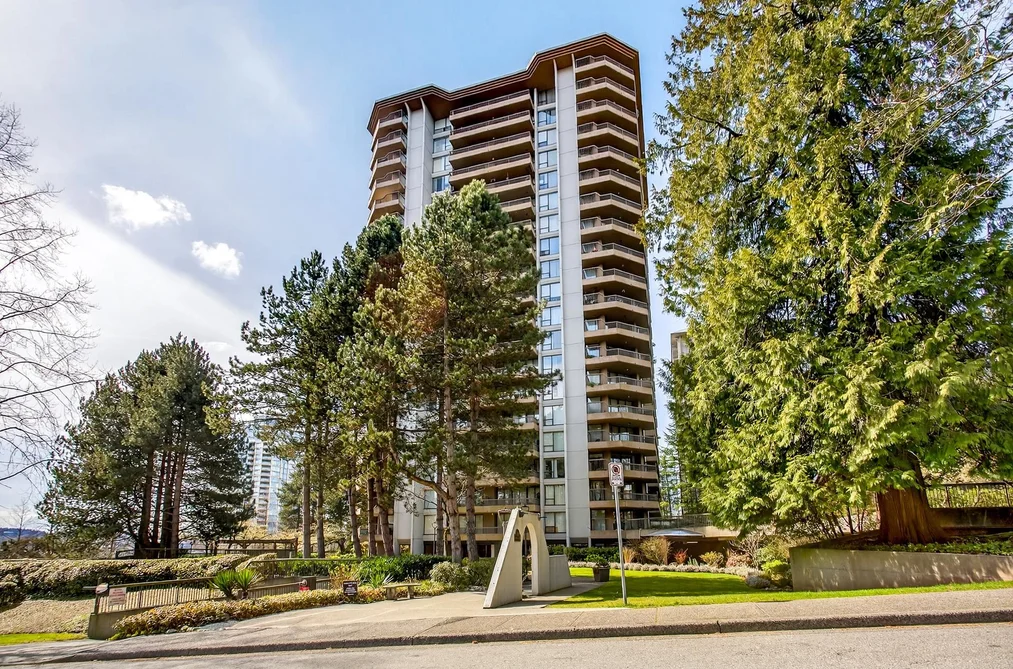 Condo for sale at 1608 2041 Bellwood Avenue Burnaby British Columbia - MLS: R3103094
