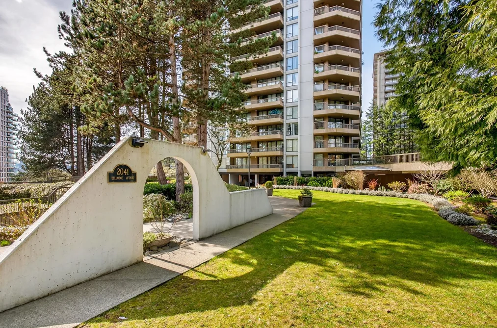 1608 2041 BELLWOOD AVENUE, Burnaby BC V5B 4V5, Burnaby BC — Residential for Sale - Photo 2