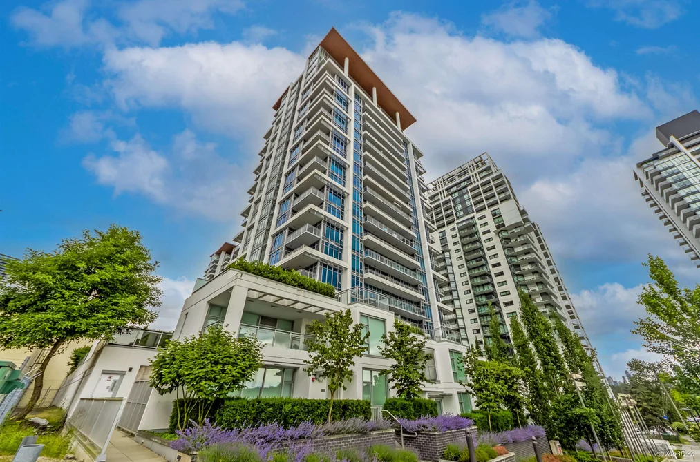 Condo for sale at 1608 2288 Alpha Avenue Burnaby British Columbia - MLS: R3154645