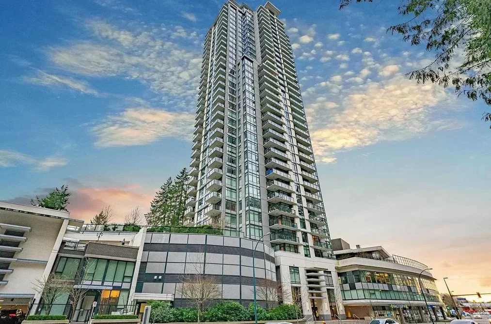 3080 Lincoln Ave Unit 1608, Coquitlam, BC - MLS: R3174411