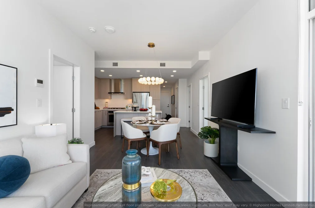 Condo for sale at 1608 518 Clarke Road Coquitlam British Columbia - MLS: R3143896
