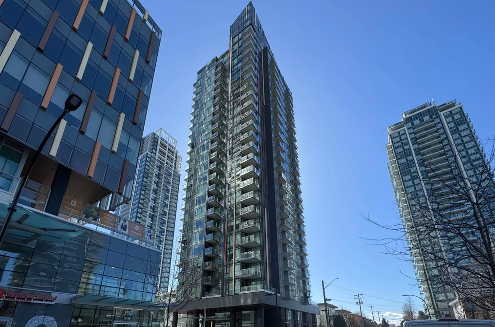 Condo for sale at 1608 6398 Silver Avenue Burnaby British Columbia - MLS: R3092010