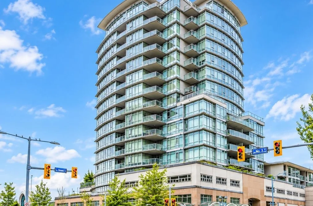 Condo for sale at 1608 7888 Saba Road Richmond British Columbia - MLS: R3167223