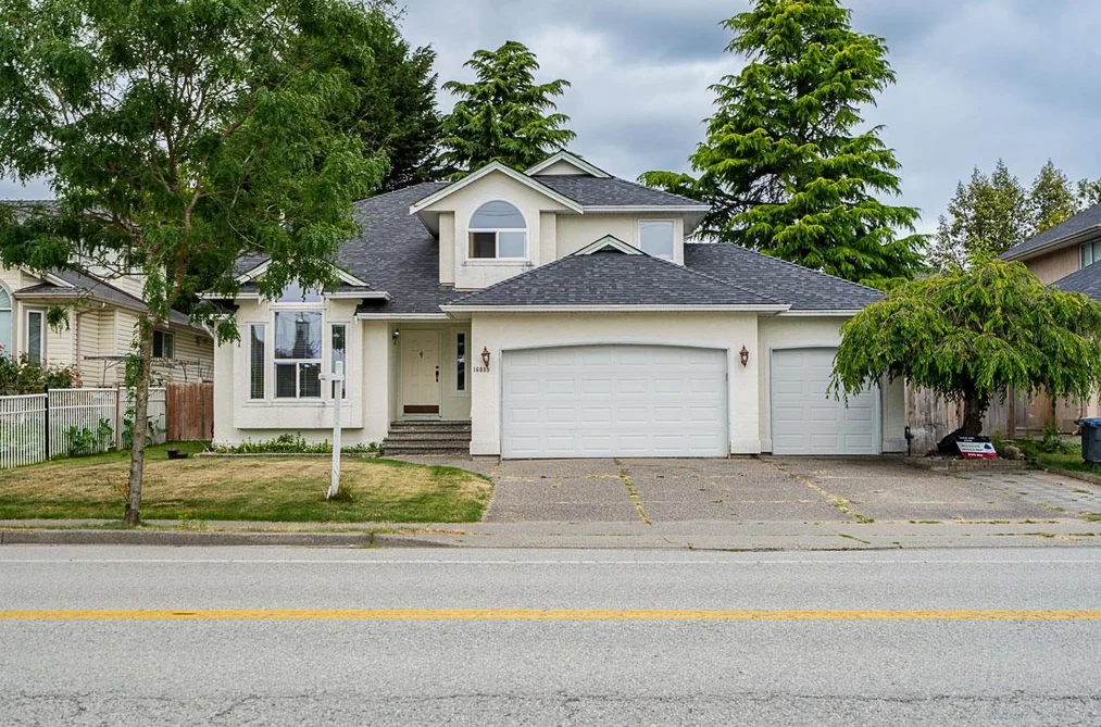 House for sale at 16089 80 Avenue Surrey British Columbia - MLS: R3126589