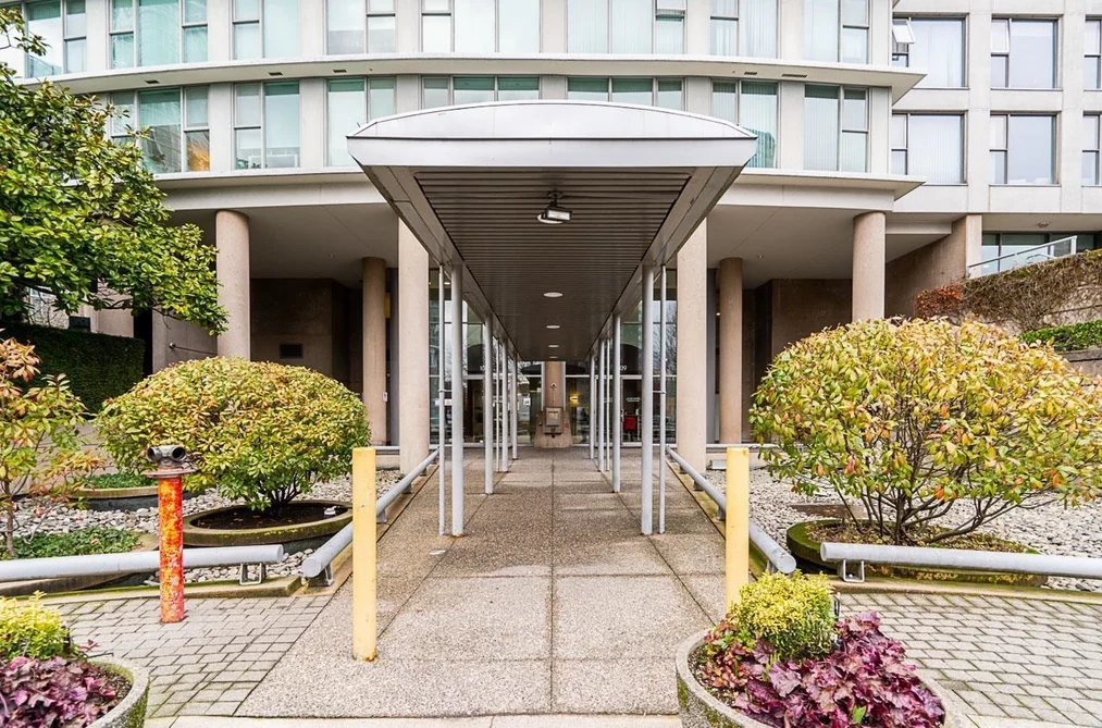 1609 1009 EXPO BOULEVARD, Vancouver BC V6Z 2V9, Vancouver BC — Residential for Sale — Photo 17 of 27