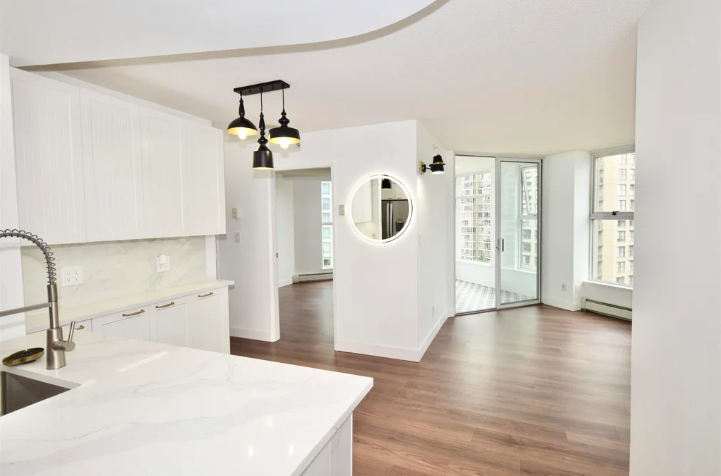 1609 1009 EXPO BOULEVARD, Vancouver BC V6Z 2V9, Vancouver BC — Residential for Sale — Photo 7 of 27