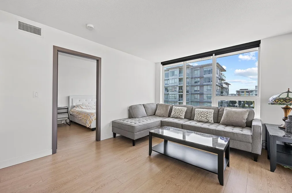 Condo for sale at 1609 3233 Ketcheson Road Richmond British Columbia - MLS: R3145818