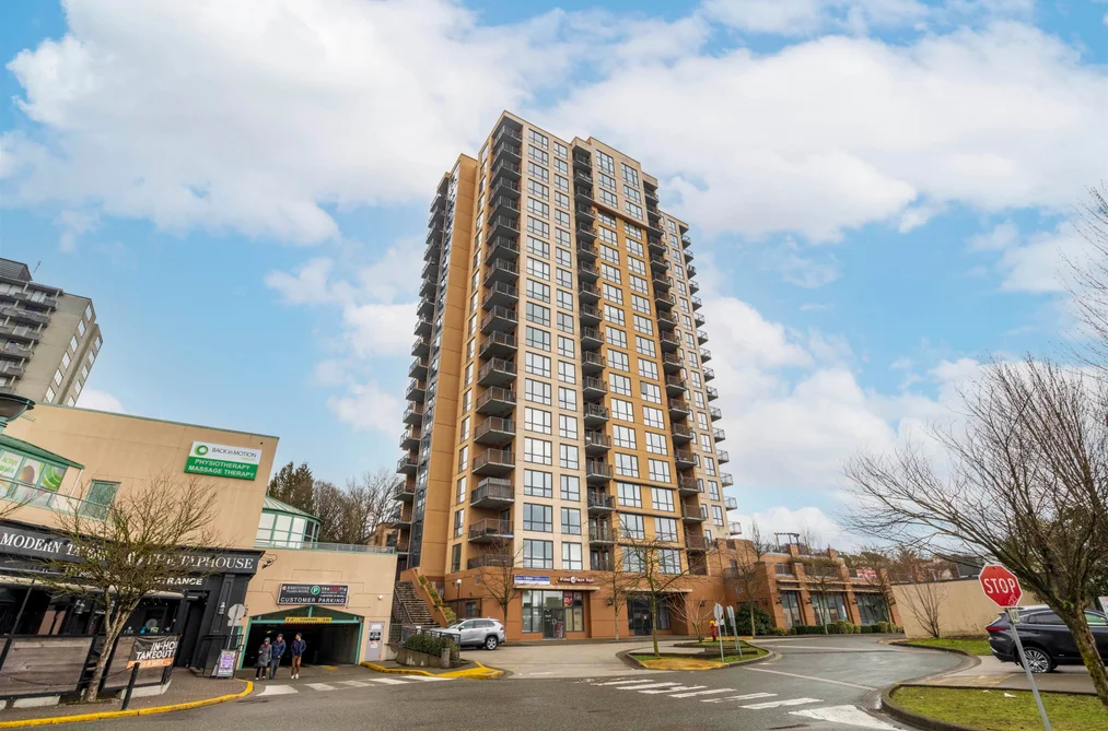 Condo for sale at 1609 511 Rochester Avenue Coquitlam British Columbia - MLS: R3117121