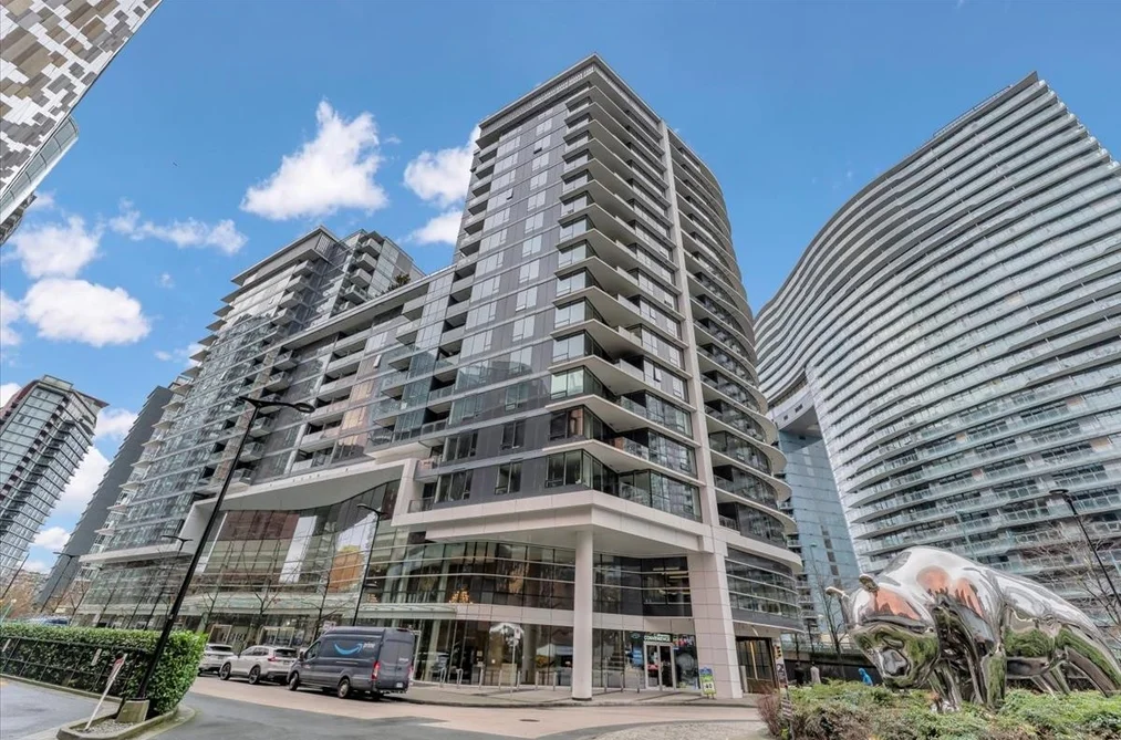 Condo for sale at 1609 68 Smithe Street Vancouver British Columbia - MLS: R3088618