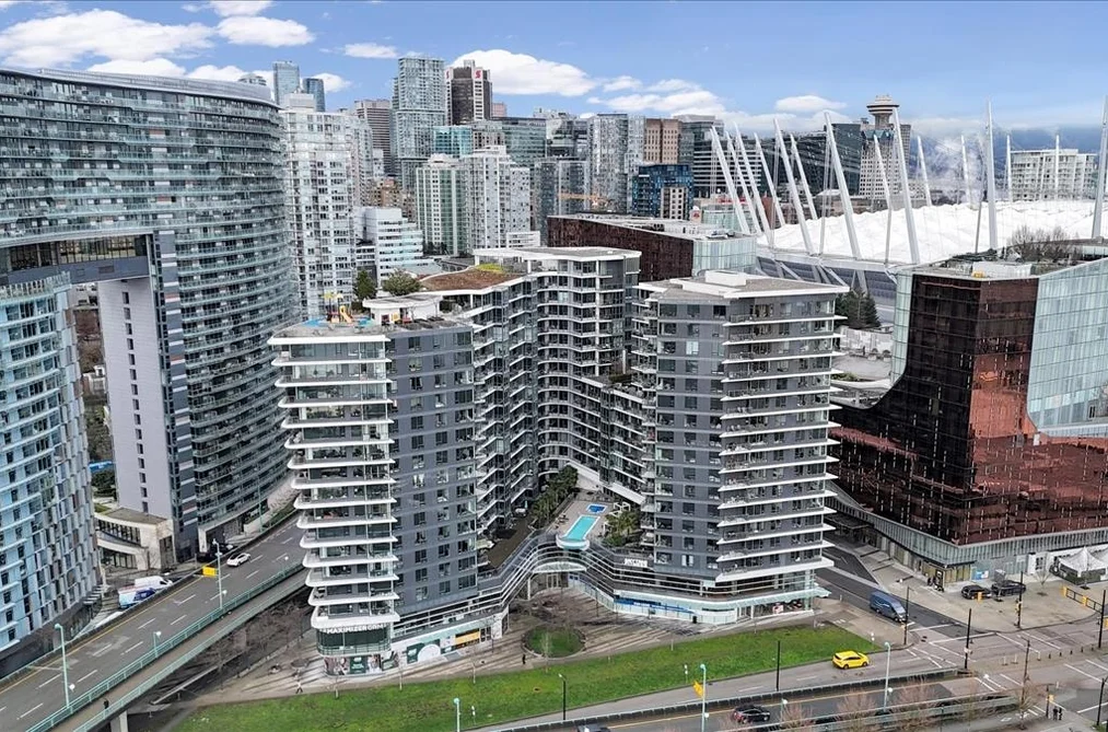 1609 68 SMITHE STREET, Vancouver BC V6B 0P4, Vancouver BC — Residential for Sale - Photo 3