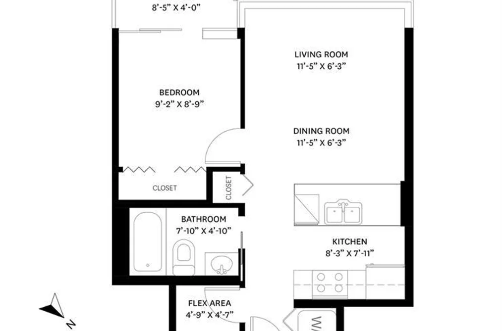 1609 - 977 Mainland Street, Vancouver, BC - MLS: R3178827 - Photo 17