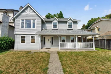1609 Sixth Ave, New Westminster, BC - MLS: R3165047