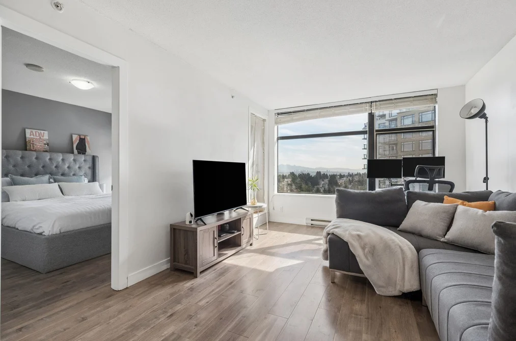 Condo for sale at 1610 5380 Oben Street Vancouver British Columbia - MLS: R3110955
