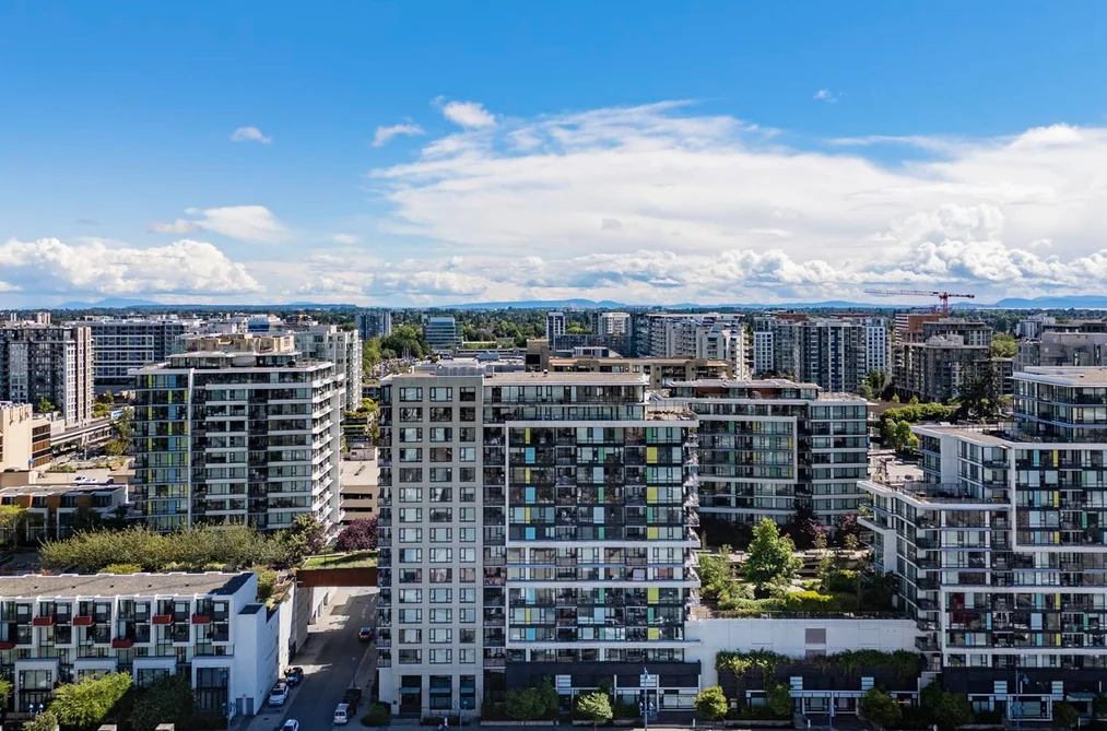 Condo for sale at 1610 7888 Ackroyd Road Richmond British Columbia - MLS: R3134459