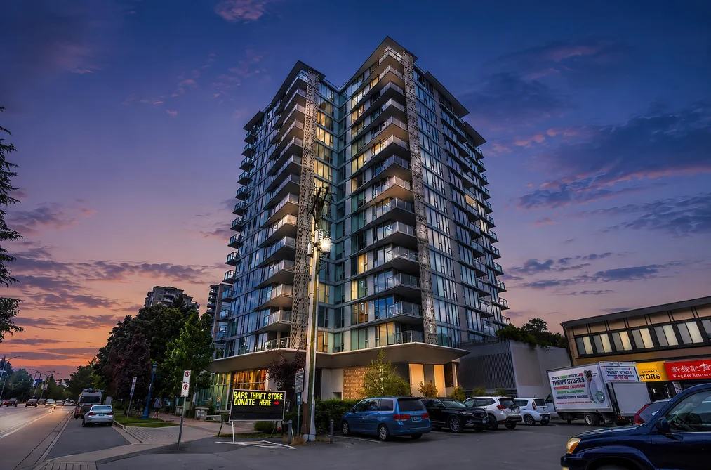 Condo for sale at 1610 8288 Granville Avenue Richmond British Columbia - MLS: R3137671