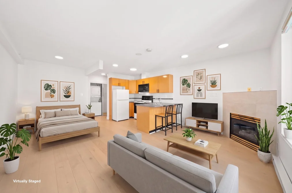 Condo for sale at 1610 939 Homer Street Vancouver British Columbia - MLS: R3150101
