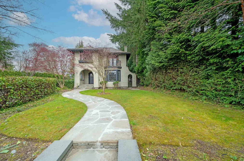 House for sale at 1610 Wesbrook Crescent Vancouver British Columbia - MLS: R3027219