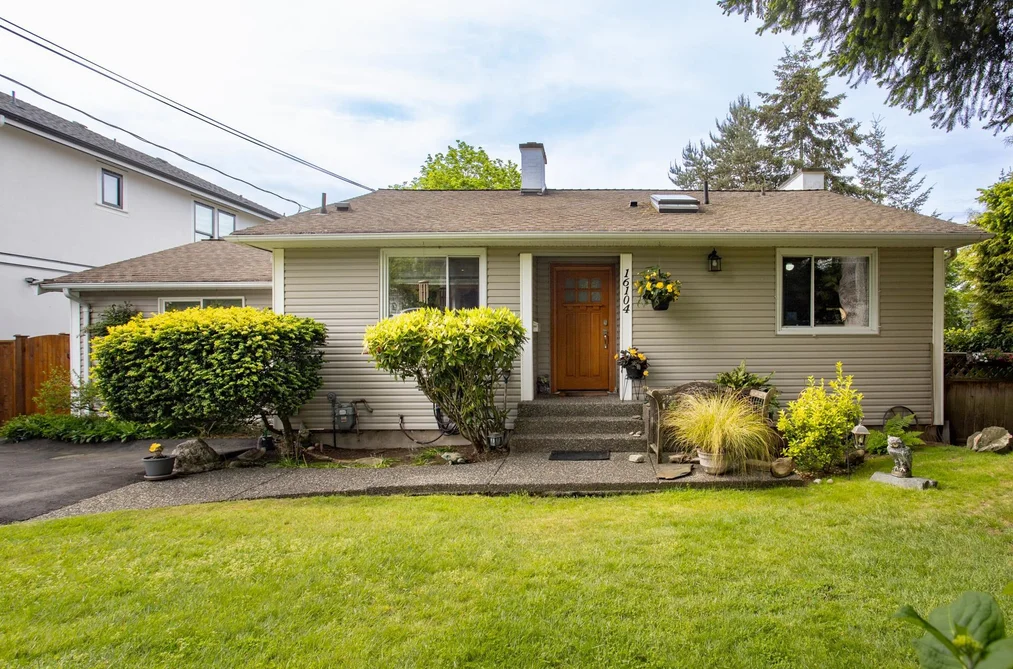 House for sale at 16104 9 Avenue Surrey British Columbia - MLS: R3122061