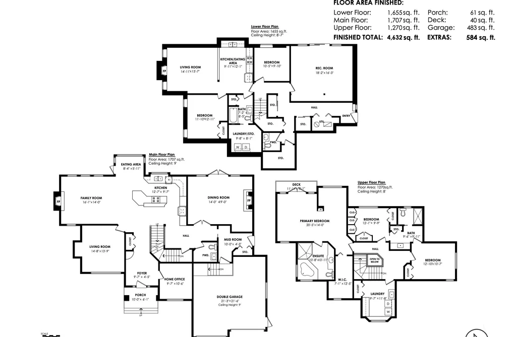 16105 MORGAN CREEK CRESCENT, Surrey BC V3S 0J2, Surrey BC — Residential for Sale — Photo 40 of 40