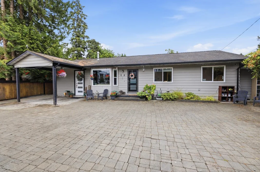 House for sale at 16106 16 Avenue Surrey British Columbia - MLS: R3134542