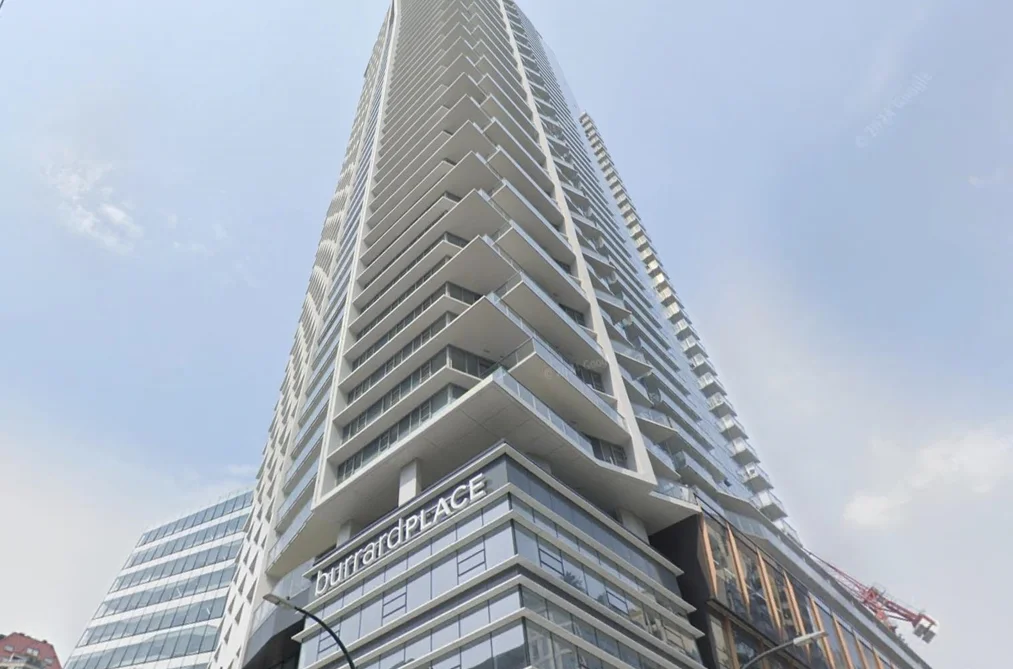 Condo for sale at 1611 1289 Hornby Street Vancouver British Columbia - MLS: R3099729