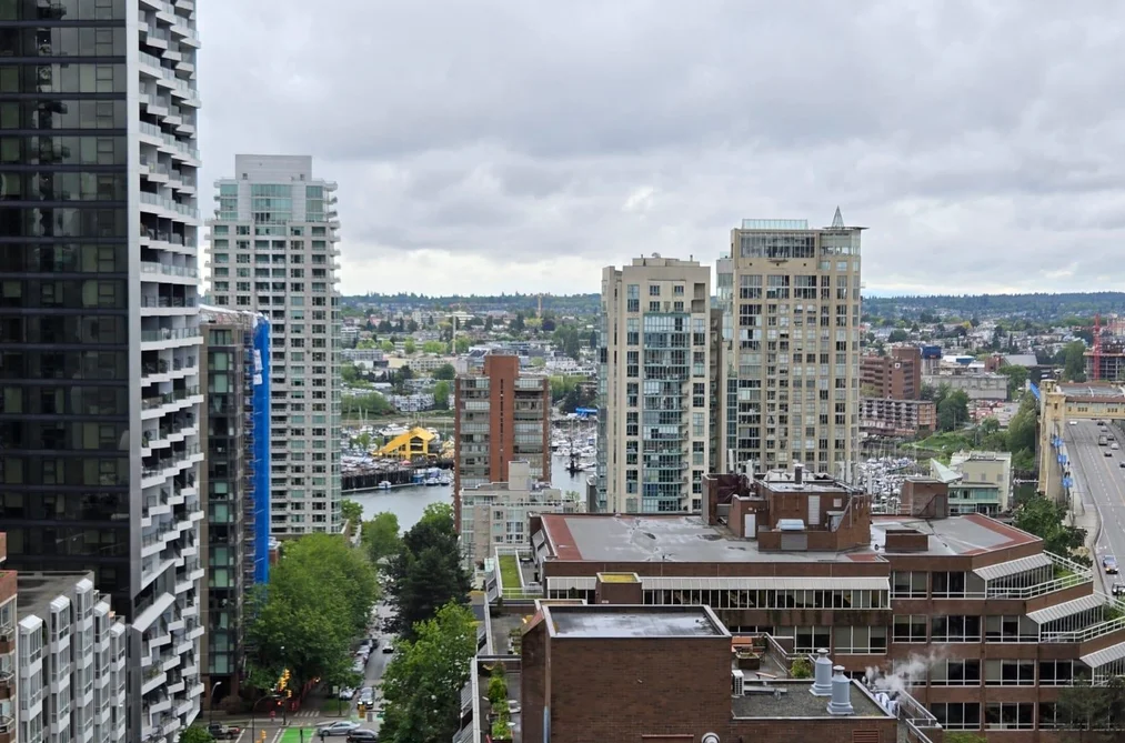 1611 1289 HORNBY STREET, Vancouver BC V6Z 0G7, Vancouver BC — Residential for Sale - Photo 2