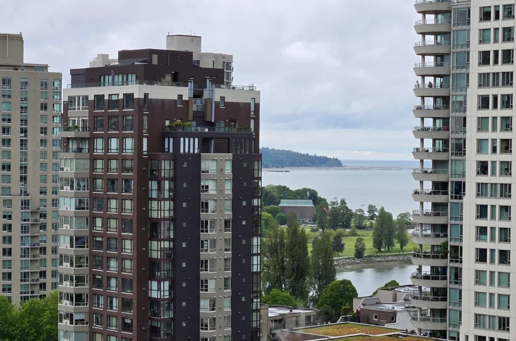 1611 1289 HORNBY STREET, Vancouver BC V6Z 0G7, Vancouver BC — Residential for Sale - Photo 3