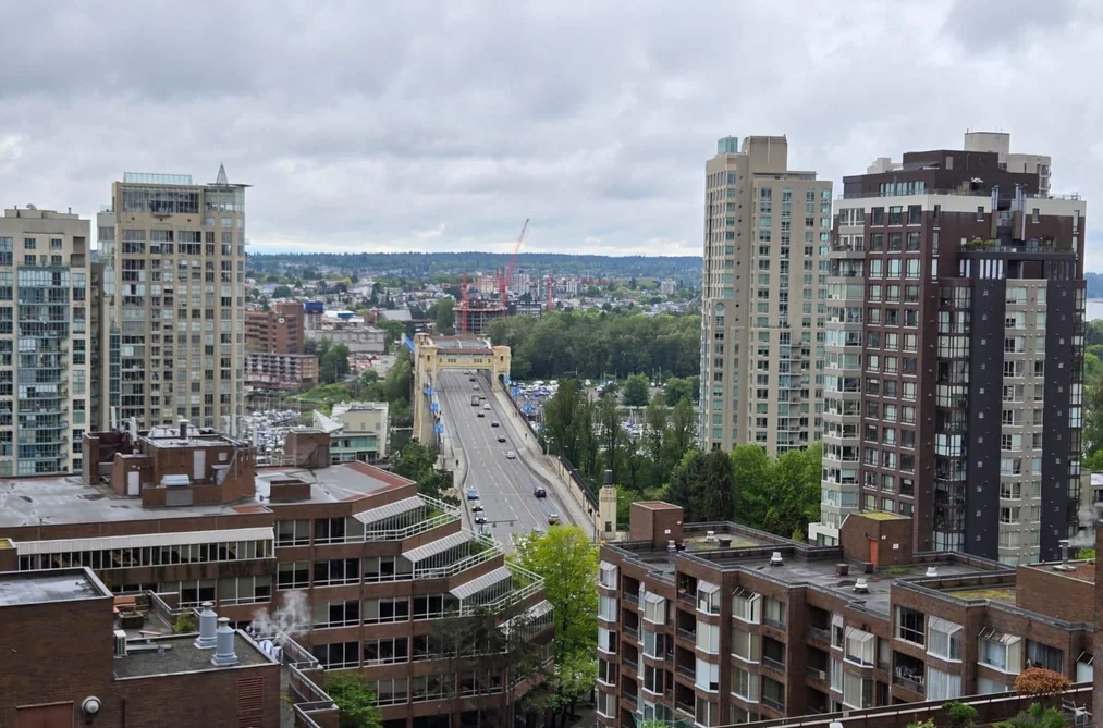 1611 1289 HORNBY STREET, Vancouver BC V6Z 0G7, Vancouver BC — Residential for Sale - Photo 4