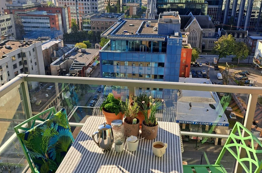 Condo for sale at 1611 610 Granville Street Vancouver British Columbia - MLS: R3152218