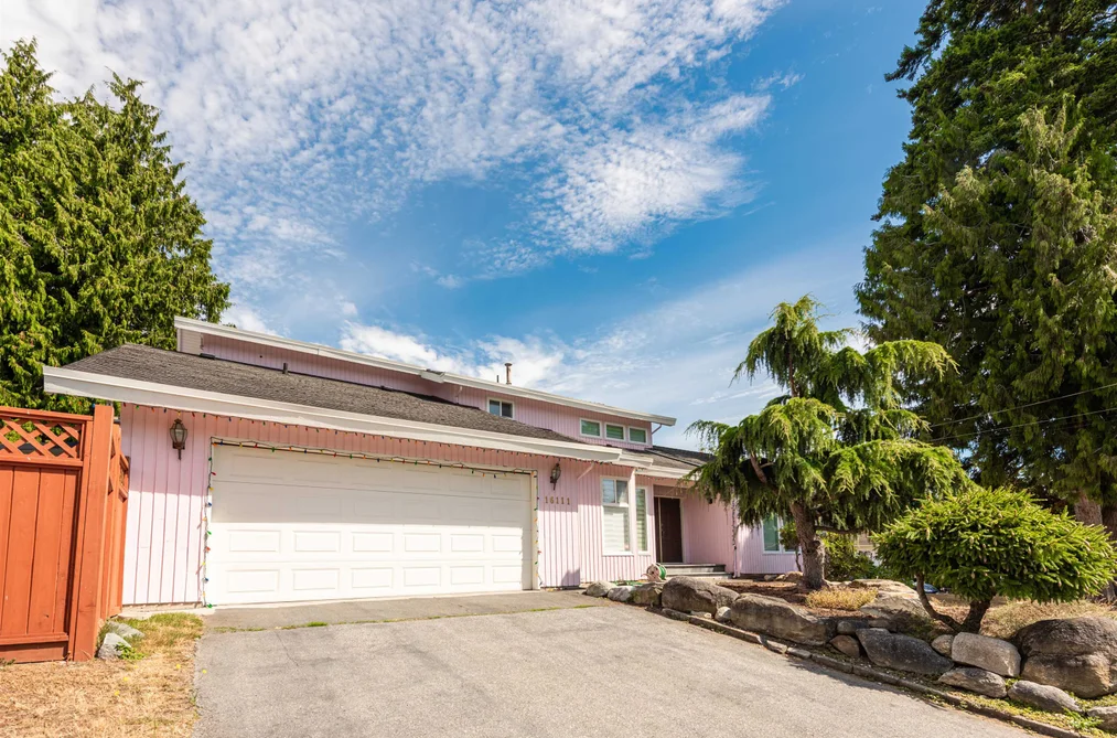 House for sale at 16111 10 Avenue Surrey British Columbia - MLS: R3154223