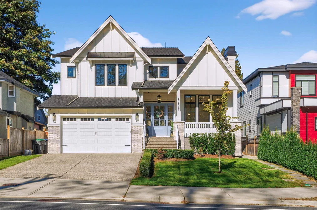 House for sale at 16111 108 Avenue Surrey British Columbia - MLS: R3117362