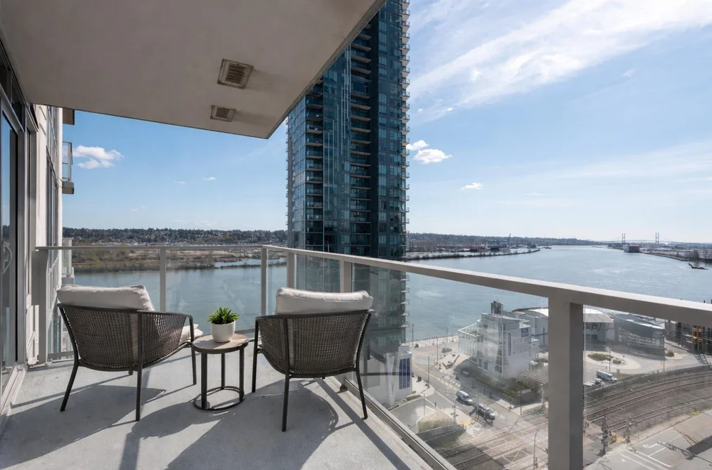 1612 668 COLUMBIA STREET, New Westminster BC V3M 1A9, New Westminster BC — Residential for Sale - Photo 5