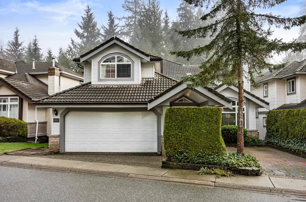House for sale at 1612 Plateau Crescent Coquitlam British Columbia - MLS: R3079647