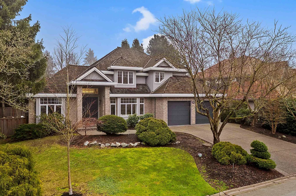 16128 MORGAN CREEK CRESCENT, Surrey BC V3Z 0J2, Surrey BC — Residential for Sale - Photo 2