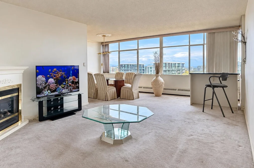 Condo for sale at 1614 6611 Minoru Boulevard Richmond British Columbia - MLS: R3165189