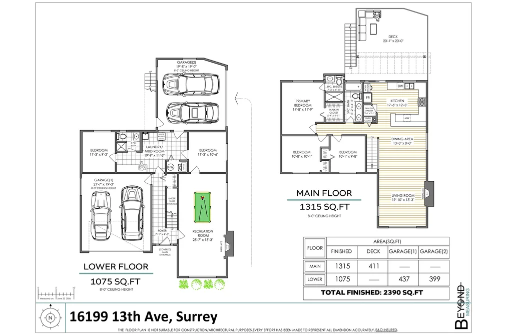 16199 13TH AVENUE, Surrey BC V4A 6W3, Surrey BC — Residential for Sale — Photo 31 of 40