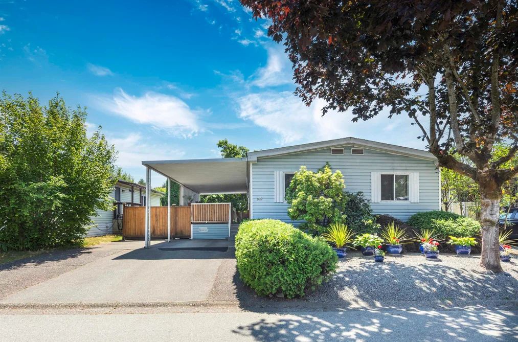 Manufactured Home for sale at 162 145 King Edward Street Coquitlam British Columbia - MLS: R3143859