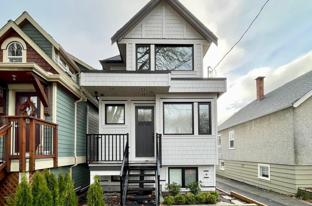 House for sale at 162 E 43rd Avenue Vancouver British Columbia - MLS: R3113677