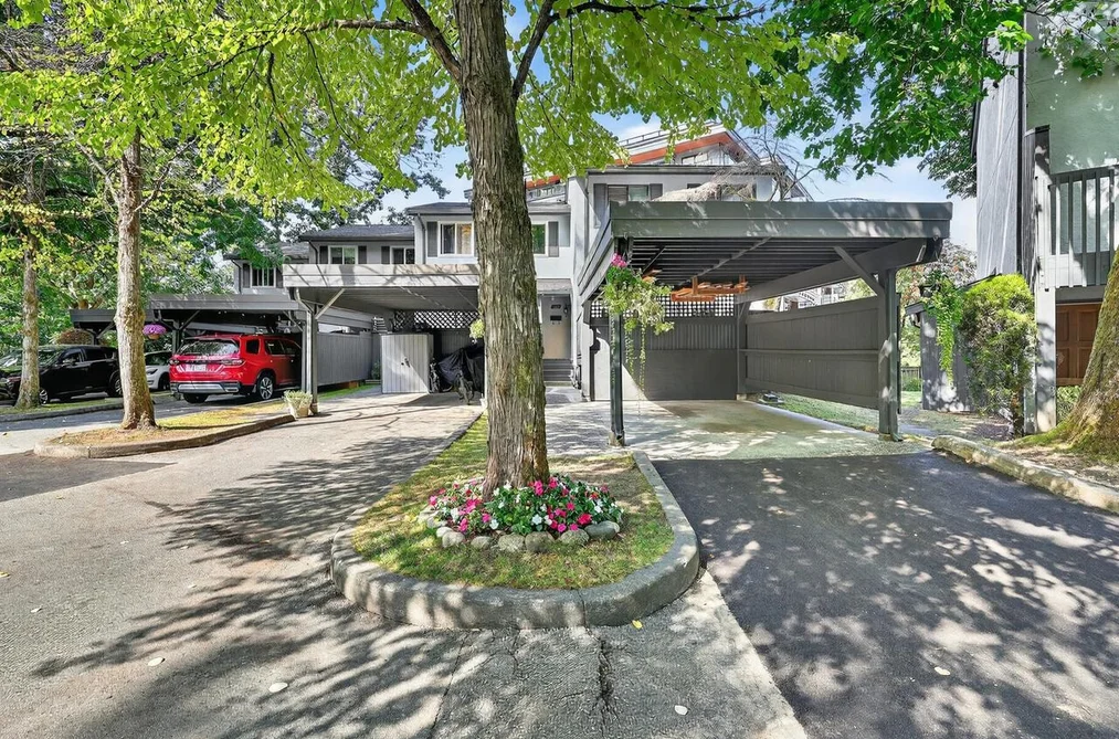 Townhouse for sale at 162 James Road Port Moody British Columbia - MLS: R3112216